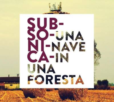 Una Nave in Una Foresta - SUBSONICA CD Aus Stock NEW
