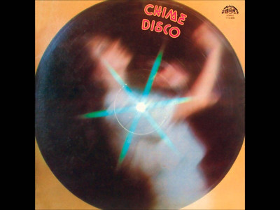 CHIME - Disco (1982) obscure Czech boogie dance funk LP Supraphon M- LISTEN