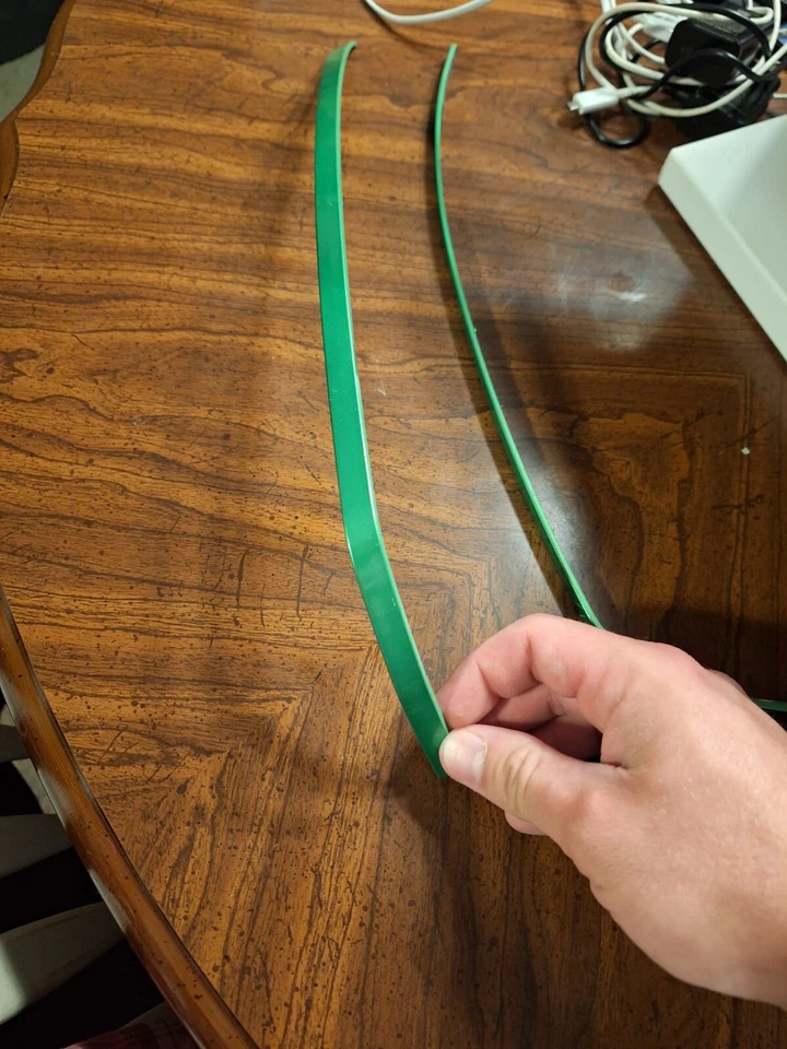 Kawasaki мотоцикла - 99994042251PA - KQR жесткий седельная сумка цвет панели комплект, 28L. - - Изображение 3 из 4