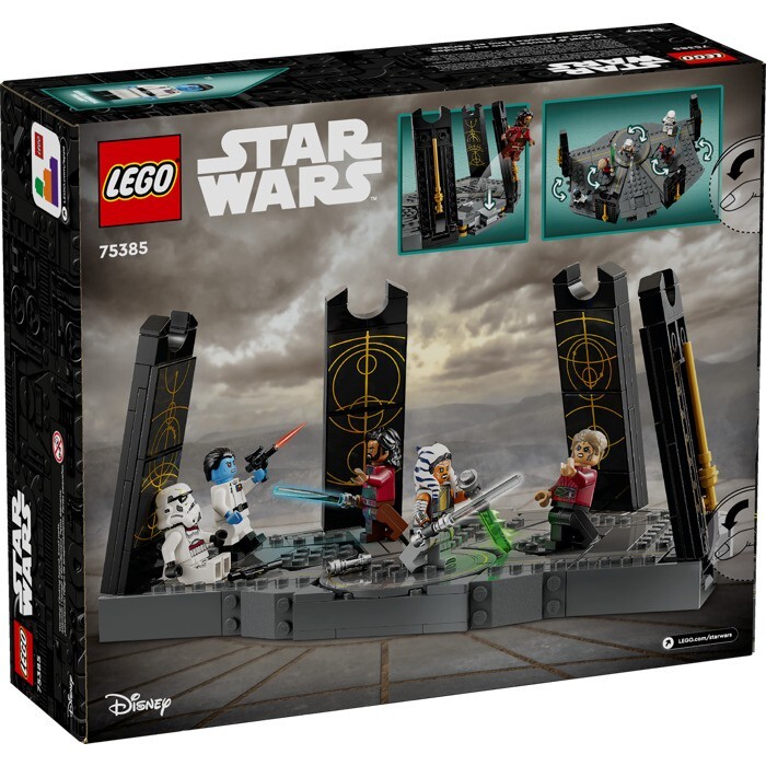 Lego 75385 Star Wars - Ahsoka Tano ✨Battle on Peridea✨ (NIB