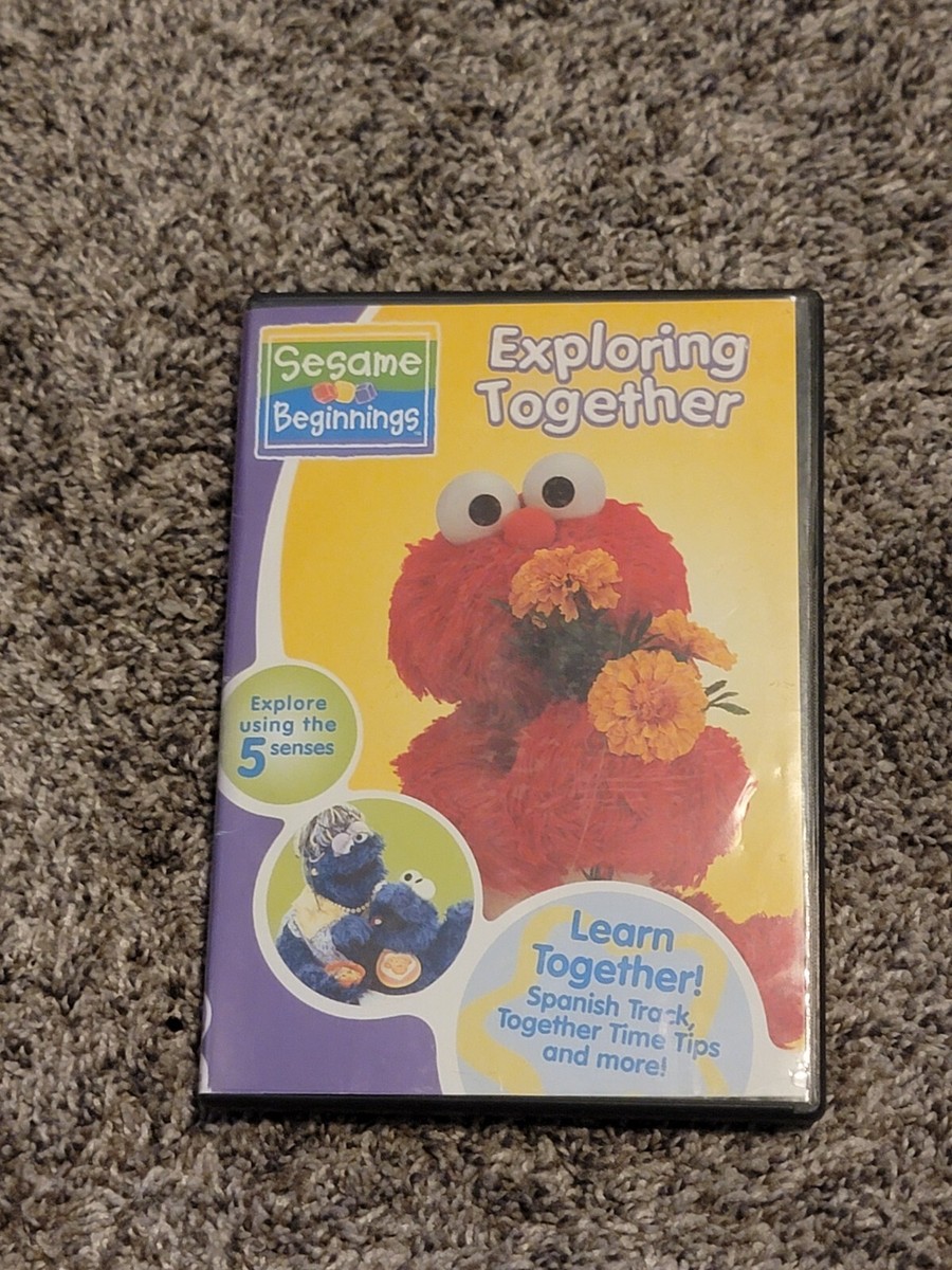 Exploring Together (DVD) 891264001038| eBay