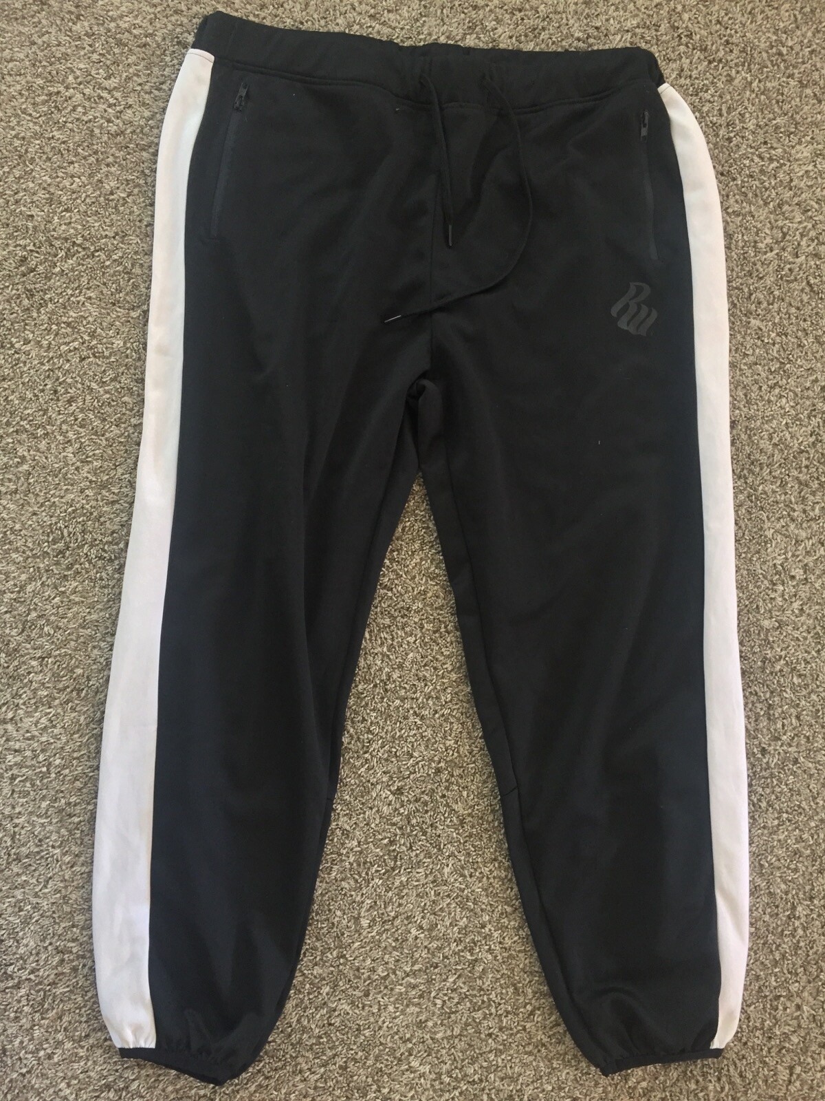 Vintage Rocawear Sweatsuit 2XB Top 3XB Pants eBay