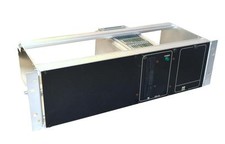 LH FDU3.50 3.5" RACK MOUNT FLOPPY DRIVE 115/230 VAC  0.6 AMPS