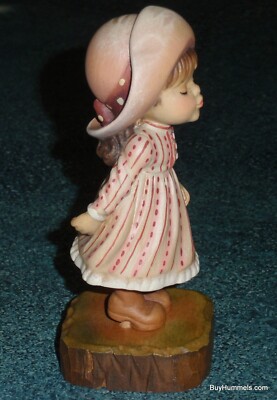 ANRI 5” Wood Carved Figurine 