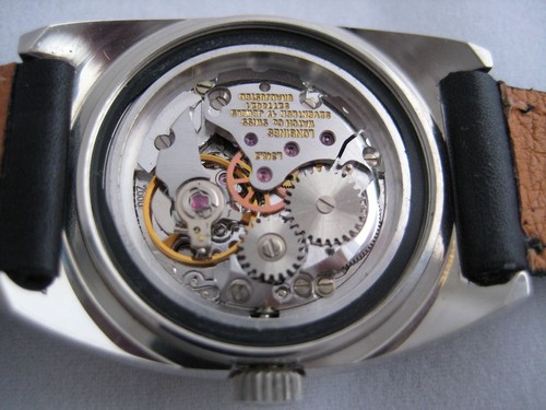 NUEVO RELOJ ANALÓGICO PARA MUJER SUIZO VINTAGE MECÁNICO CON CUERDA MANUAL 1960 - Imagen 7 de 8