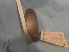 Estate Find Butt Plate Spacer Mossberg 20 Ga. shotgun