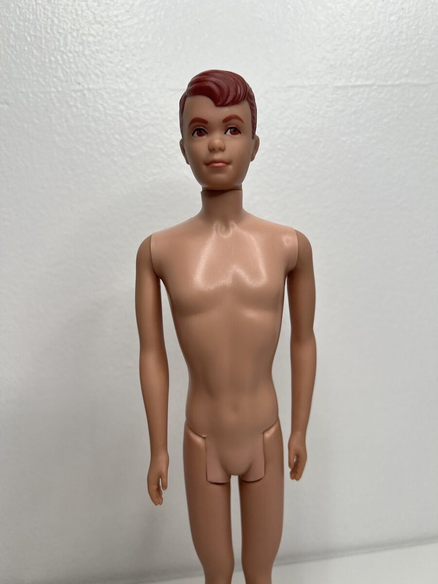 RARE Vintage 1960s Allan Barbie Doll With Original Outfit