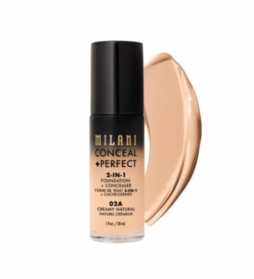 milani foundation 02a creamy natural