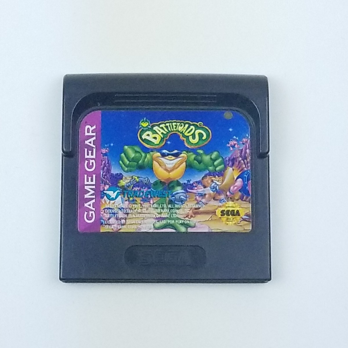 Battletoads Sega Game Gear | eBay