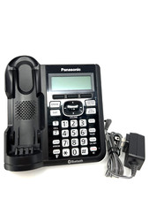 Panasonic KX-TGF570 S Main Base Unit Cordless Phone System w/ Charging Adapter