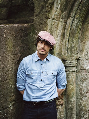 Hugo Bakerboy Cappello da Strillone Estate Lino A Spina Di Pesce Berretto da  uomo | eBay