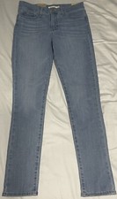 Levi's Jeans 311 Shaping Skinny Mid Rise Tummy Slimming 28x30