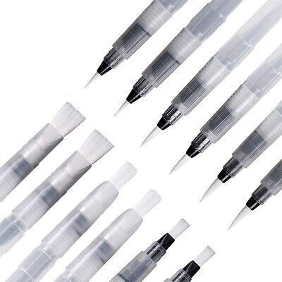 Wasser Pinsel Stift Set,Aquarell Pinsel Stift Set,Aquarell Stifte zum Malen R8V2