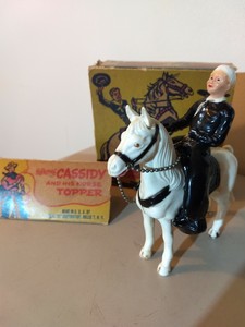 hopalong cassidy toys