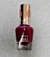BUY2GET1FREE(AD​D 3) SALLY HANSEN COLOR THERAPY NAIL POLISH  **SEE VARIATIONS**