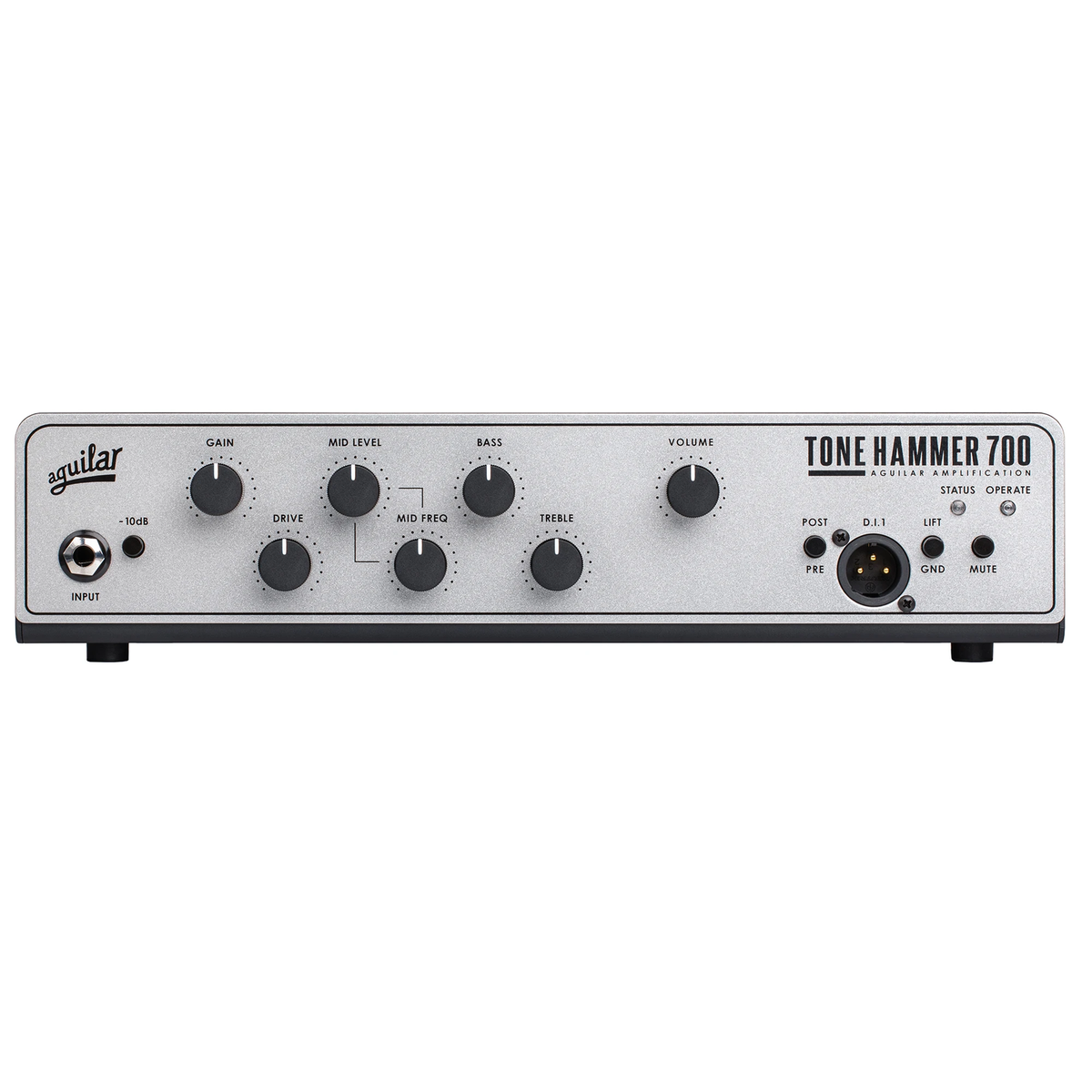 Good　tone hammer + tu-2 Amazon.com: Tone Hammer Preamp Direct Box Pedal V2