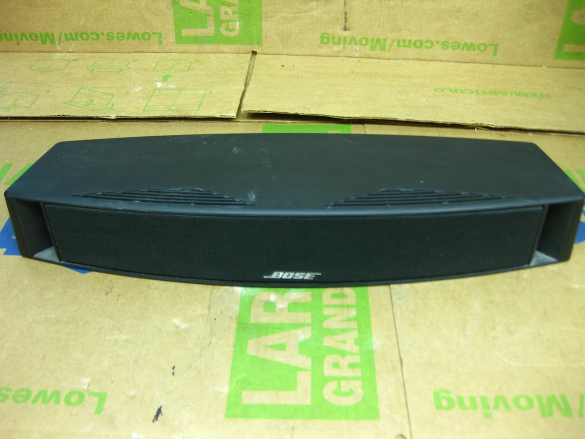 Enceinte Centrale Bose VCS-10 – 100w, Home Cinéma, Très Bon état