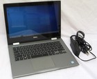 Dell Inspiron 13 5378 Core i5 7200u 2.5Ghz 8Gb 1Tb 13" Win 10 Touch Laptop