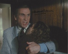 PETER MARK RICHMAN SIGNED 'FRIDAY THE 13TH PART 8' 8x10 MOVIE PHOTO D COA ACTOR
