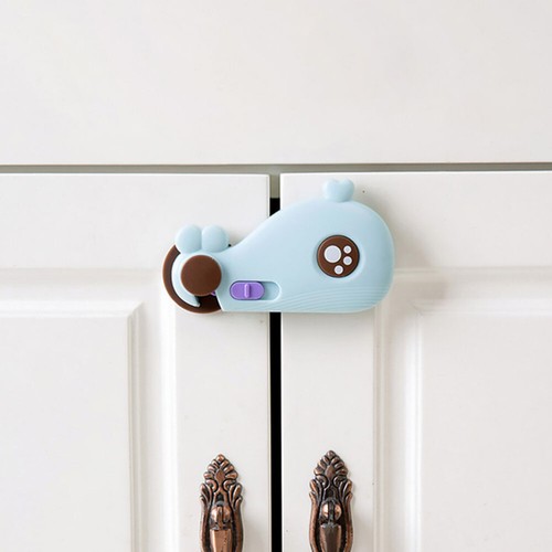 4 Pcs Drawer Lock Baby Proof Locks Antipinch Safety Child eBay