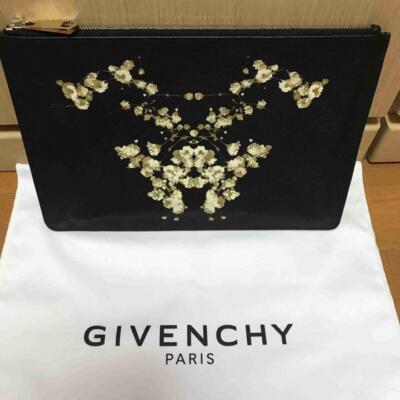 ジプソフィア gypsohila GIVENCHY Gypsophila clutch bag 11 inch | eBay