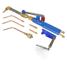 Sealey SGA60 Oxy Acetylene Welding/Cutting Torch Set