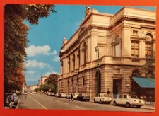 Postcard Bergamo Teatro Donizetti ( C 19 )