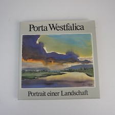 Buch Porta Westfalica Portrait einer Landschaft