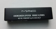 MAC Cremesheen Lipstick Crosswires Full Size 3g