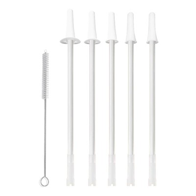 Reusable Straws for RTIC Gallon Jug and Kerilyn Insulated Jug, Straws for RTI...