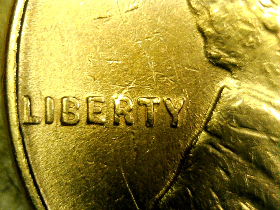 1936 American Cent Circulated Brown DDO Types 1 & 2 Philadelphia Lincoln Wheat - Image 4 of 4