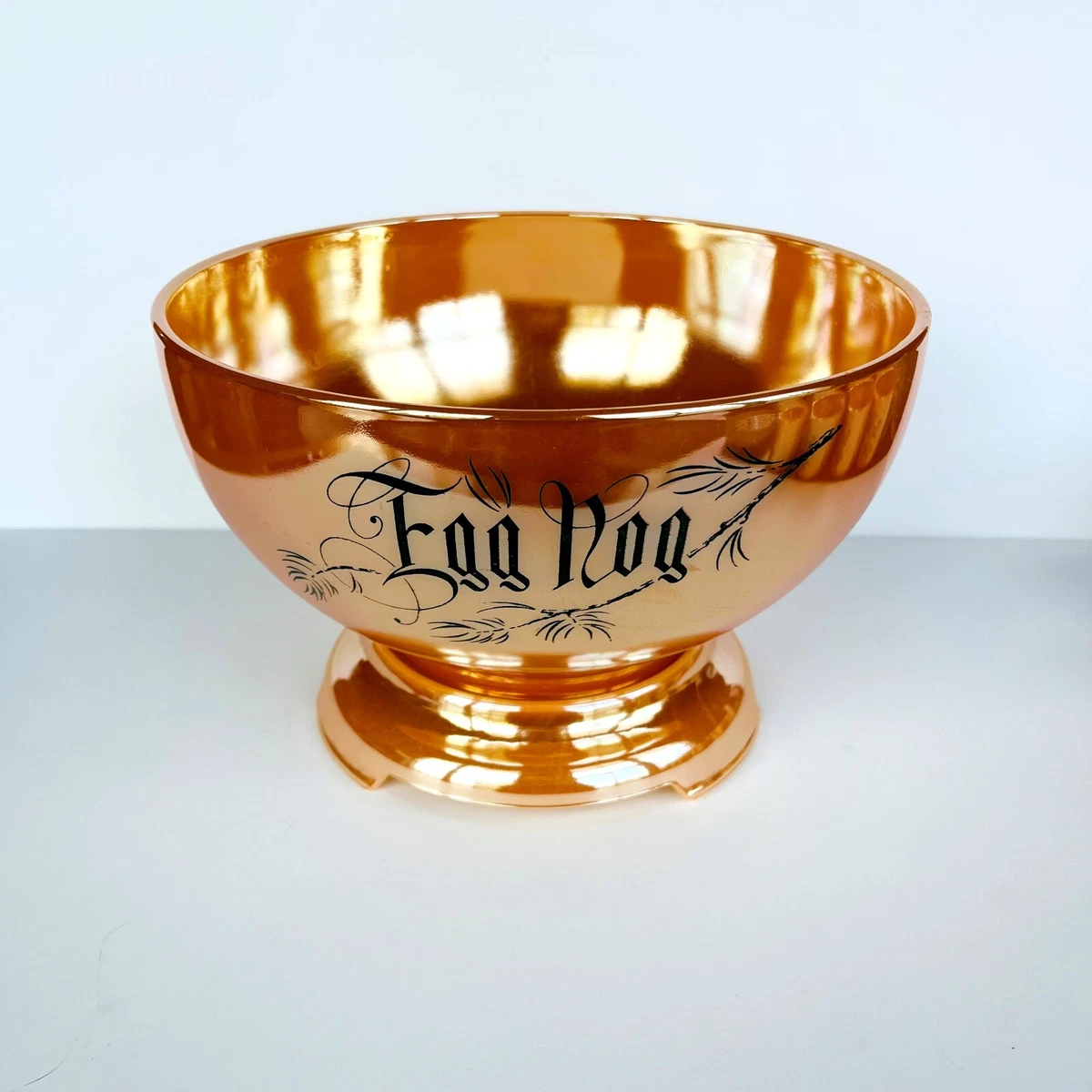 Fire King Egg Nog for sale | eBay