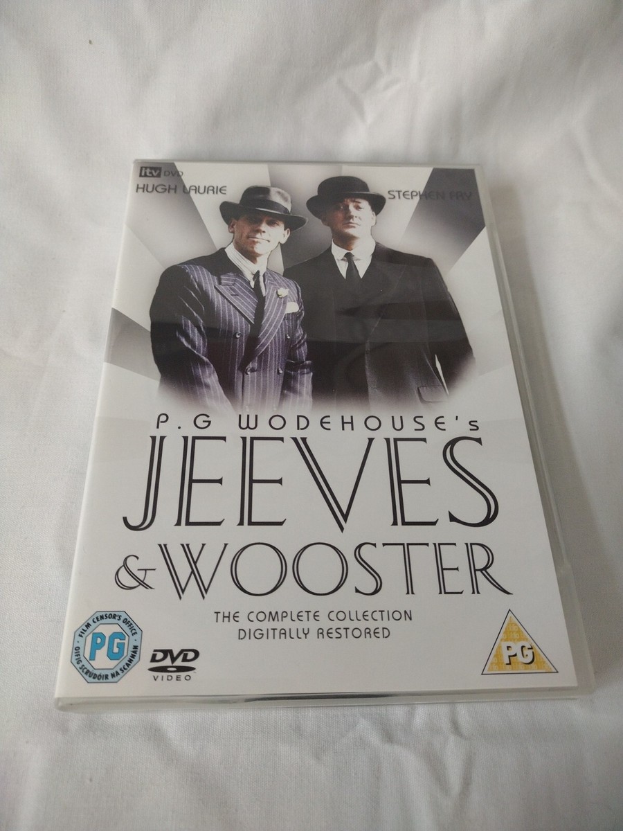 Jeeves and Wooster - The Complete Collection (Digitally Remastered