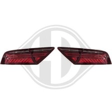 1050290 Heckleuchtensatz hinten für AUDI A7 Sportback (4GA, 4GF)