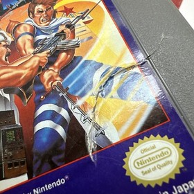 Strider Nintendo Entertainment System NES 1989 Tested & Cleaned