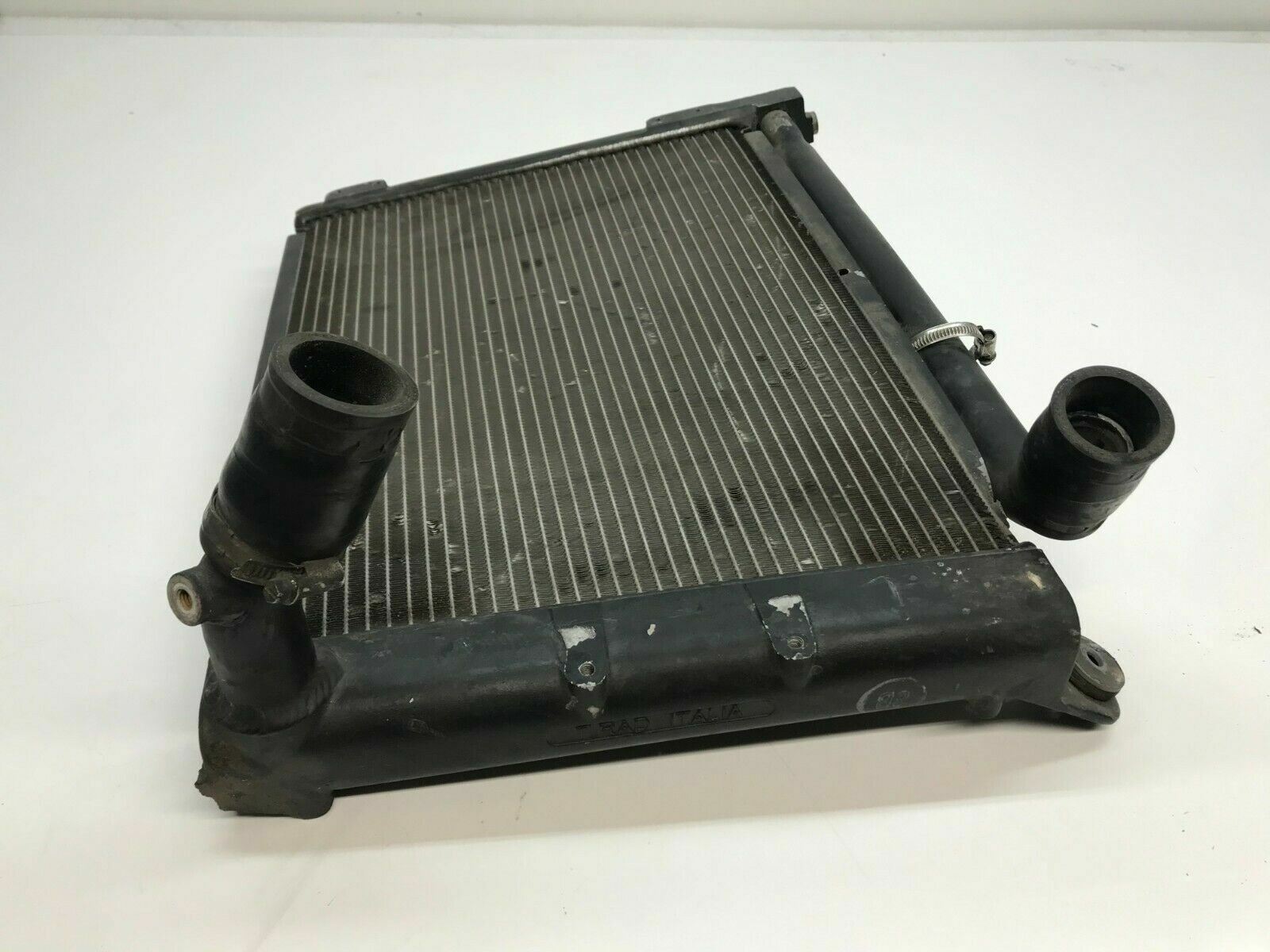 LAMBORGHINI MURCIELAGO LP640 DRIVER LEFT SIDE RADIATOR OEM 410121253B