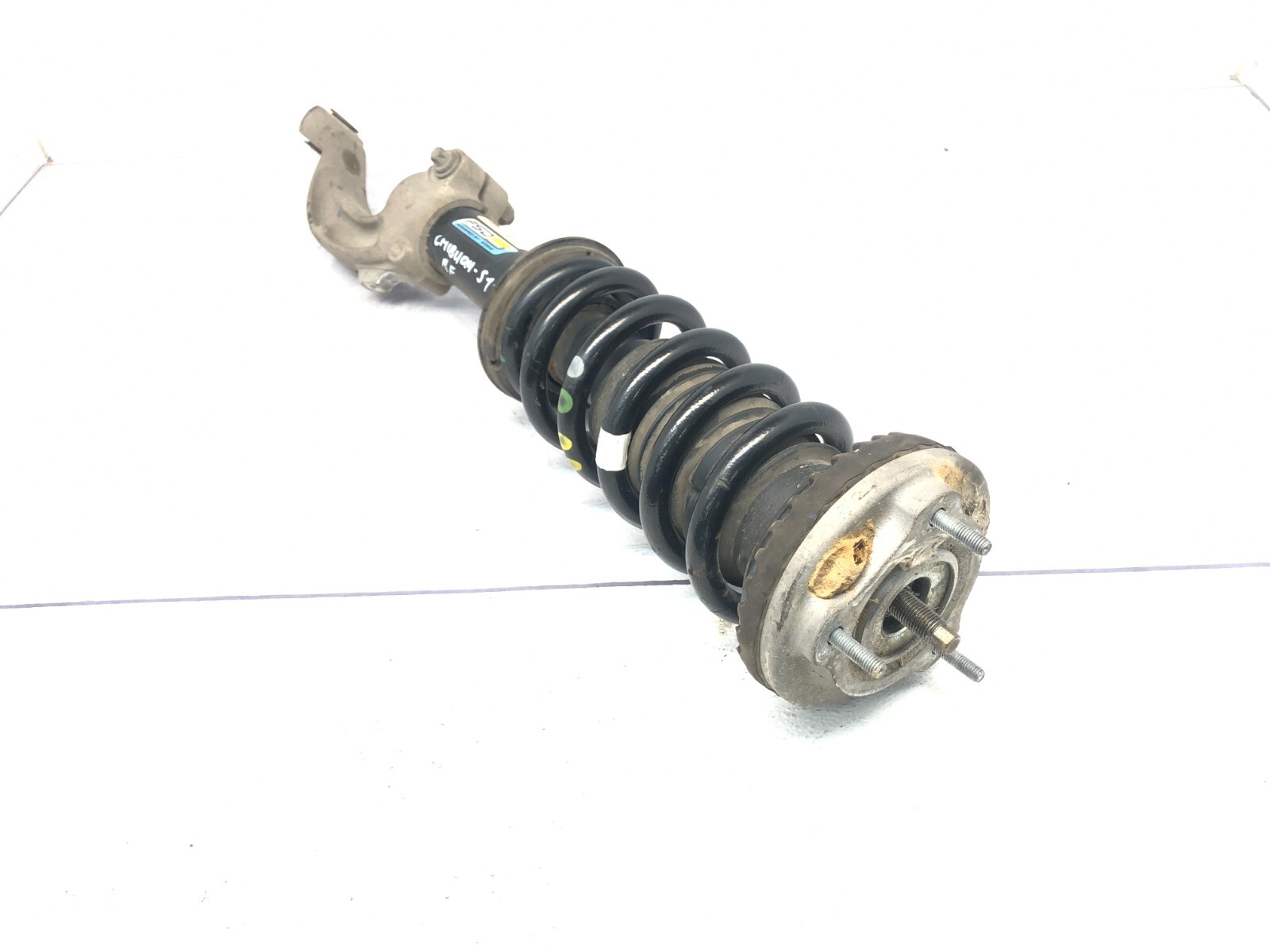 2014-2019 MASERATI GHIBLI SQ4 AWD RIGHT PASS FRONT SHOCK ABSORBER STRUT OEM.
