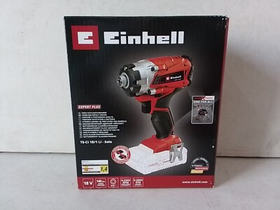 EINHELL ITALIA SCHLAGSCHRAUBER TE-CI 18/1 LI SOLO 4510034