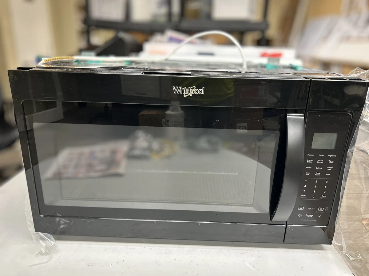 Whirlpool clearance 1000w microwave