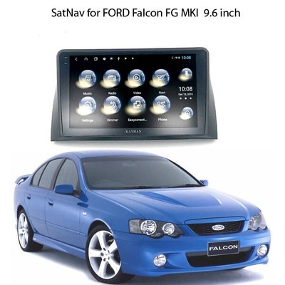 Kayhan Ford Car Stereo 9.6\
