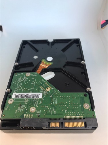 WESTERN DIGITAL 1TB SATA HARD DRIVE 3.5"- WD1003FBYX-01Y7B2 & WD1003FBYX-05Y7B0 - Picture 8 of 16