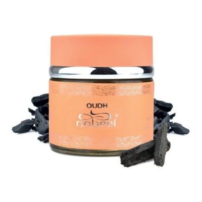 Oudh Nabeel Bakhoor (arabischer Weihrauch) 60g von Nabeel Parfums ORANGE