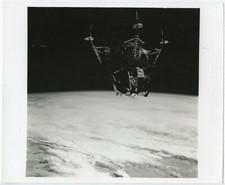 APOLLO 9 Lunar Module, 1969, NASA, n14