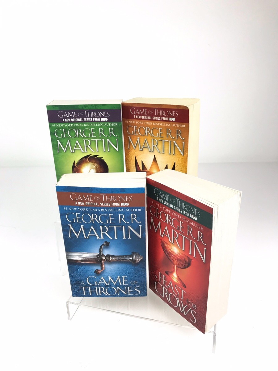 Game of Thrones 4冊セット 91jnXFl6ZrL._UF350,350_QL50_.jpg