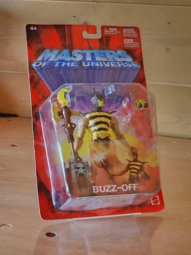 Buzz-Off I Masters of the Universe He-Men 200x I Mattel