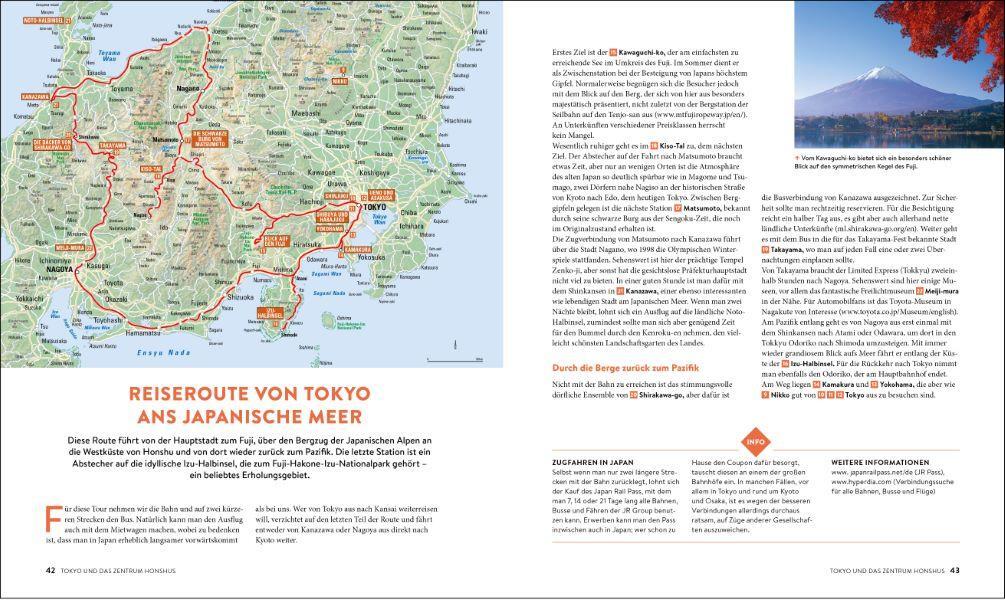 Thumbnail - Highlights Japan Bernhard Kleinschmidt