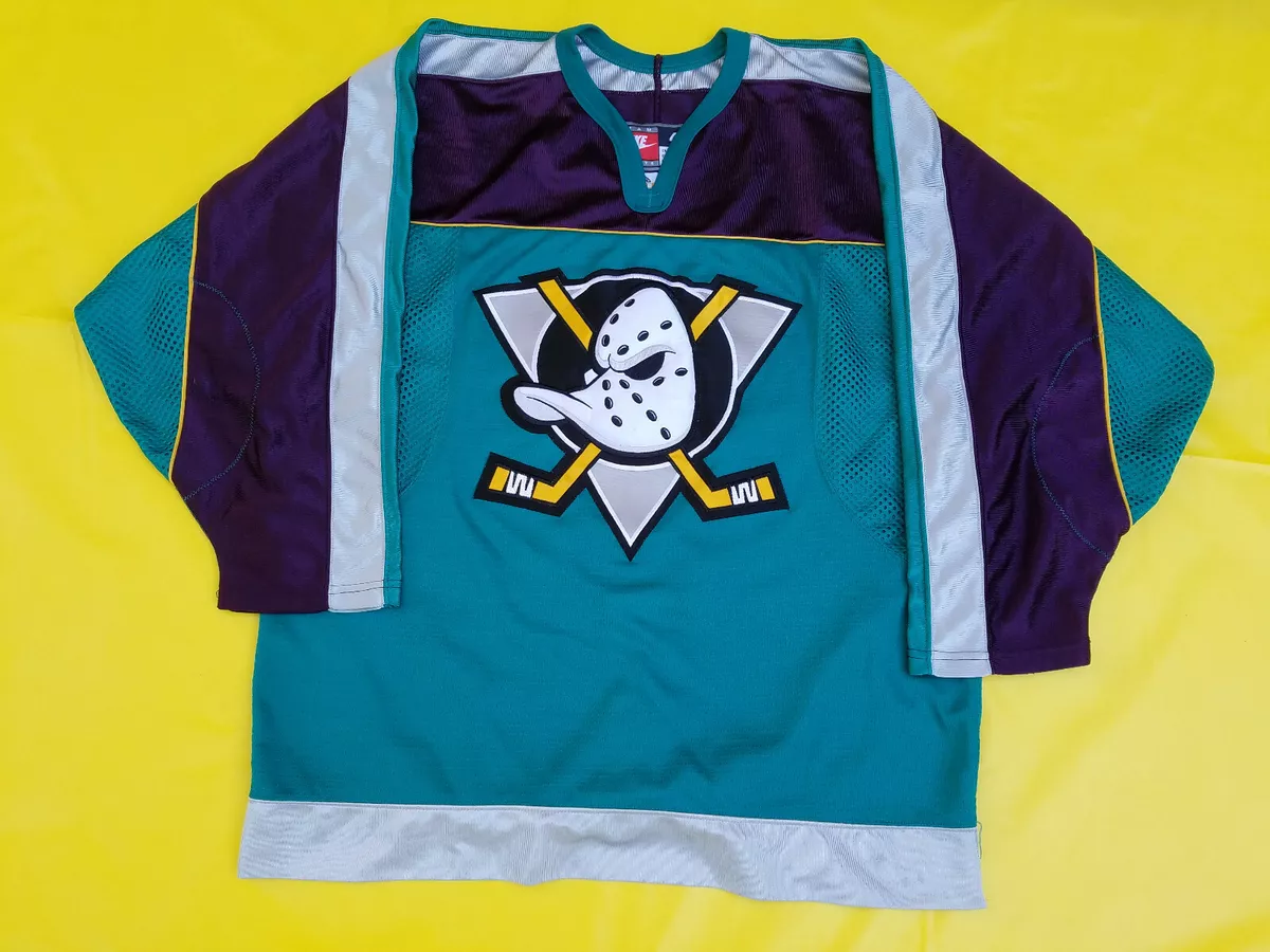 anaheim ducks blue jersey