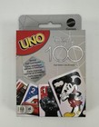 New Mattel UNO Disney 100 Card Game w/ Special Edition Mystery Foil