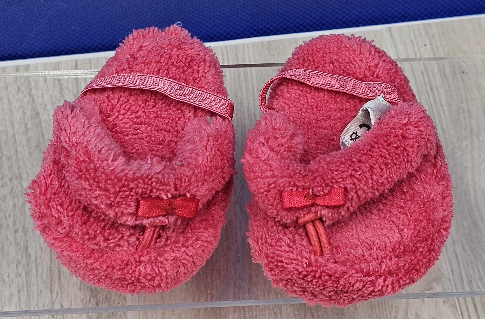 SAOLA American Girl Doll Pigiama Saige Copeland's SOLO PANTOFOLE GOTY 2013