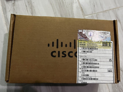 Cisco C9200-NM-4X Catalyst 9200 Series Network Module OPEN BOX